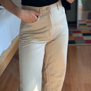 & Other Stories Organic Cotton Jean